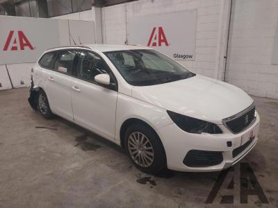 Image of 2017 PEUGEOT 308 BLUE HDI S/S SW ACCESS 1560cc TURBO DIESEL MANUAL 5 Speed 5 DOOR ESTATE