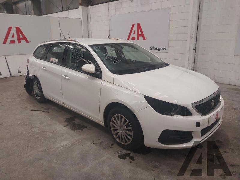 2017 PEUGEOT 308 BLUE HDI S/S SW ACCESS 1560cc TURBO DIESEL MANUAL 5 Speed 5 DOOR ESTATE