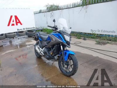 Image of 2020 HONDA NC 745cc PETROL MOTORCYCLE