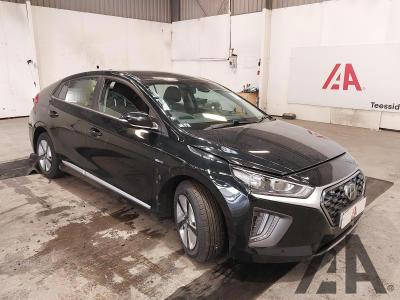 Image of 2020 HYUNDAI IONIQ SE CONNECT HEV 1580cc PETROL/ELECTRIC SEMI AUTO 5 DOOR HATCHBACK