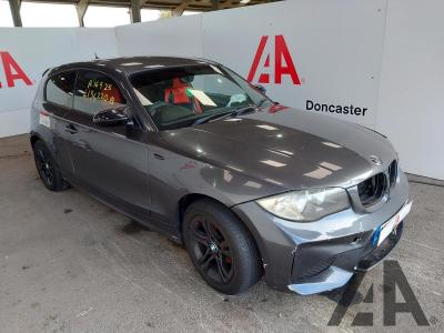 Image of 2007 BMW 1 SERIES 118D ES 1995cc TURBO DIESEL MANUAL 3 DOOR HATCHBACK