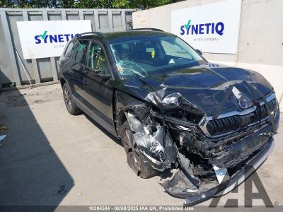 Image of 2023 SKODA KODIAQ SE DRIVE TDI SCR DSG 1968cc TURBO DIESEL SEMI AUTO 5 DOOR ESTATE