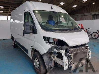 Image of 2022 VAUXHALL MOVANO L2H2 F3500 DYNAMIC S/S 2179cc TURBO DIESEL MANUAL 4 DOOR PANEL VAN