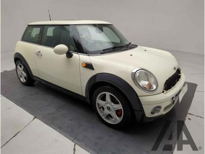 Image of 2008 MINI HATCH COOPER 1598cc PETROL MANUAL 6 Speed 3 DOOR HATCHBACK