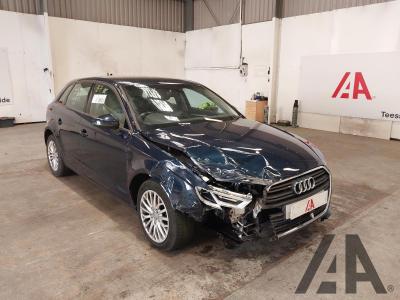 Image of 2017 AUDI A3 TDI SE TECHNIK 1598cc TURBO DIESEL MANUAL 6 Speed 5 DOOR HATCHBACK
