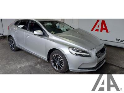 Image of 2016 VOLVO V40 T3 MOMENTUM NAV PLUS 1969cc TURBO PETROL MANUAL 6 Speed 5 DOOR HATCHBACK