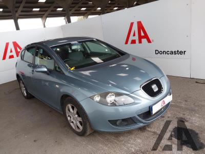 2005 SEAT LEON STYLANCE 1595cc PETROL MANUAL 5 Speed 5 DOOR HATCHBACK