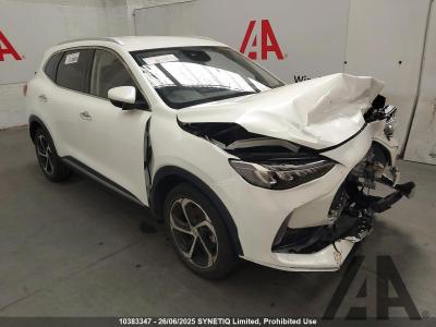 Image of 2023 MG HS TROPHY 1490cc TURBO PETROL MANUAL 5 DOOR ESTATE