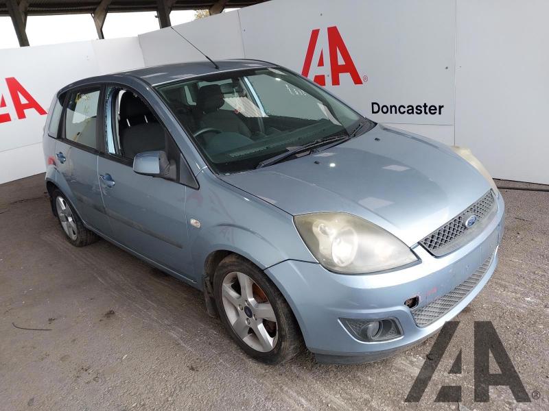 2006 FORD FIESTA FREEDOM 16V 1388cc PETROL MANUAL 5 DOOR HATCHBACK