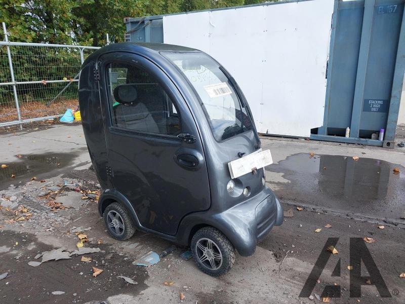 2022 I MOBILITY SCOOTER ELECTRIC