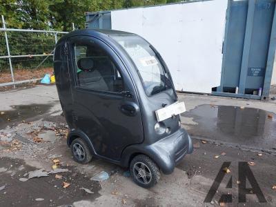 Image of 2022 I MOBILITY SCOOTER ELECTRIC