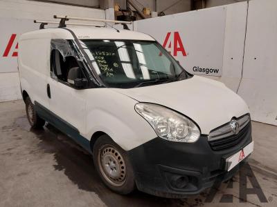 Image of 2014 VAUXHALL COMBO 2300 L1H1 CDTI 1248cc TURBO DIESEL MANUAL 5 Speed WINDOW VAN