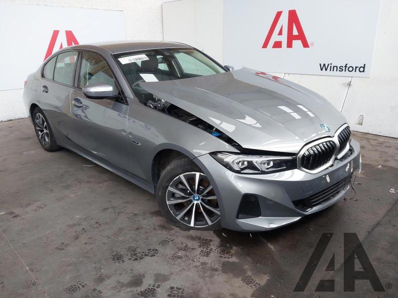 2024 BMW 3 SERIES 330E SPORT 1998cc TURBO PETROL/ELECTRIC AUTOMATIC 4 DOOR SALOON