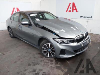 2024 BMW 3 SERIES 330E SPORT 1998cc TURBO PETROL/ELECTRIC AUTOMATIC 4 DOOR SALOON