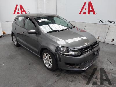 Image of 2009 VOLKSWAGEN POLO SE 1390cc PETROL MANUAL 5 Speed 5 DOOR HATCHBACK