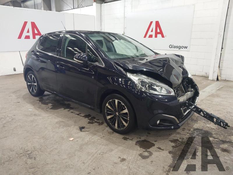 2019 PEUGEOT 208 S/S TECH EDITION 1199cc PETROL MANUAL 5 DOOR HATCHBACK