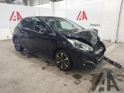 Image of 2019 PEUGEOT 208 S/S TECH EDITION 1199cc PETROL MANUAL 5 DOOR HATCHBACK