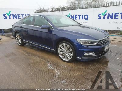 Image of 2018 VOLKSWAGEN PASSAT R-LINE TSI EVO DSG 1498cc TURBO PETROL SEMI AUTO 7 Speed 4 DOOR SALOON
