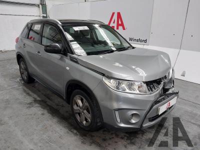 Image of 2017 SUZUKI VITARA SZ-T DDIS 1598cc TURBO DIESEL MANUAL 6 Speed 5 DOOR HATCHBACK