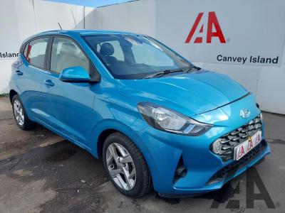 Image of 2020 HYUNDAI I10 MPI SE CONNECT 998cc PETROL AUTOMATIC 5 DOOR HATCHBACK