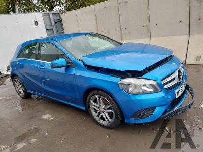Image of 2013 MERCEDES A-CLASS A 200 CDI BLUEEFFICIENCY SPORT 1796cc TURBO DIESEL MANUAL 5 DOOR HATCHBACK