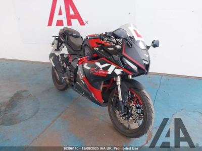 Image of 2023 LEXMOTO LXR 125 SE SY125 10 SE-E5 125cc PETROL MANUAL MOTORCYCLE