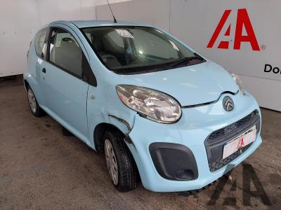 Image of 2014 CITROEN C1 VT 998cc PETROL MANUAL 3 DOOR HATCHBACK