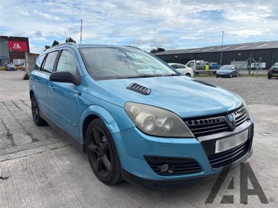 Image of 2005 VAUXHALL ASTRA SRI 16V 1796cc PETROL MANUAL 5 Speed 5 DOOR ESTATE