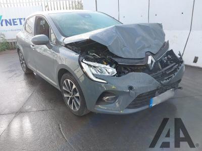 2019 RENAULT CLIO ICONIC TCE