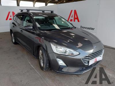 Image of 2018 FORD FOCUS TITANIUM 999cc TURBO PETROL AUTOMATIC 8 Speed 5 DOOR ESTATE