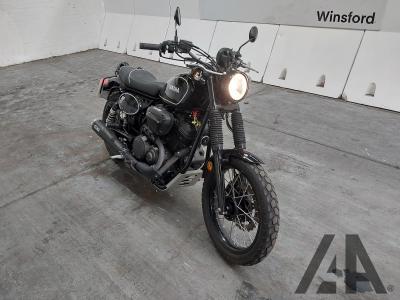 Image of 2018 YAMAHA XVS 950 XR-A SCR 950cc PETROL CUSTOM