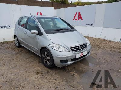 Image of 2007 MERCEDES A-CLASS A 160 CDI AVANTGARDE SE 1991cc TURBO DIESEL CVT 5 DOOR HATCHBACK