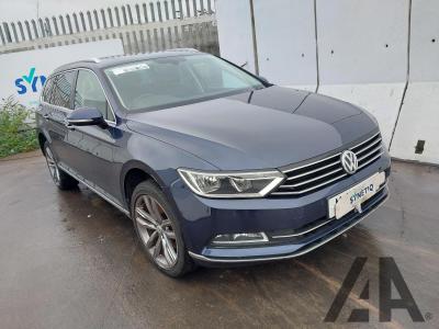 Image of 2016 VOLKSWAGEN PASSAT GT TDI BLUEMOTION TECHNOLOGY D 1968cc TURBO DIESEL SEMI AUTO 6 Speed 5 DOOR ESTATE