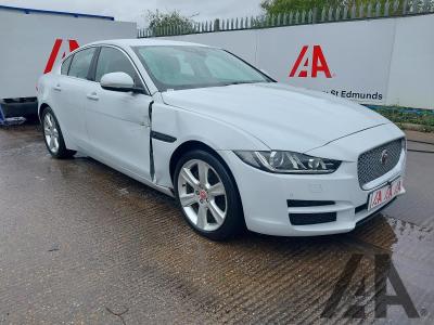 Image of 2016 JAGUAR XE PORTFOLIO 1999cc TURBO DIESEL AUTOMATIC 8 Speed 4 DOOR SALOON
