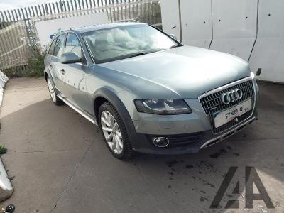 Image of 2011 AUDI A4ROAD TDI QUATTRO 1968cc TURBO DIESEL MANUAL 6 Speed 5 DOOR ESTATE