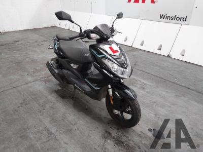 Image of 2019 LEXMOTO ENIGMA ZS 125 T-48 125cc PETROL MOTORCYCLE