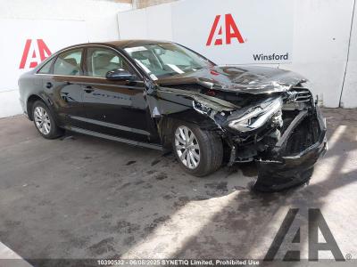 Image of 2017 AUDI A6 TDI ULTRA SE EXECUTIVE 1968cc TURBO DIESEL SEMI AUTO 7 Speed 4 DOOR SALOON