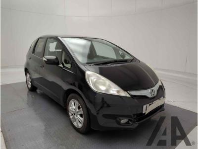 Image of 2012 HONDA JAZZ IMA HS-T 1339cc PETROL/ELECTRIC CVT 5 DOOR HATCHBACK