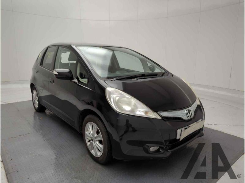2012 HONDA JAZZ IMA HS-T 1339cc PETROL/ELECTRIC CVT 5 DOOR HATCHBACK