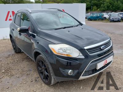 Image of 2011 FORD KUGA TITANIUM TDCI AWD 1997cc TURBO DIESEL MANUAL 5 DOOR ESTATE