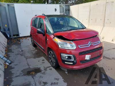 Image of 2016 CITROEN C3 PICASSO PURETECH PLATINUM 1199cc TURBO PETROL MANUAL 5 DOOR MPV