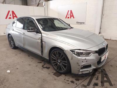 Image of 2017 BMW 3 SERIES 330D M SPORT 2993cc TURBO DIESEL AUTOMATIC 4 DOOR SALOON