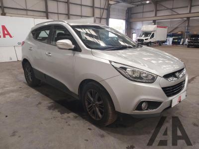 Image of 2014 HYUNDAI IX35 CRDI SE 1995cc TURBO DIESEL MANUAL 5 DOOR ESTATE