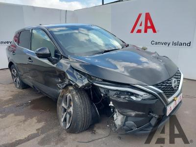 Image of 2022 NISSAN QASHQAI DIG-T N-CONNECTA 1332cc TURBO PETROL MANUAL 5 DOOR HATCHBACK