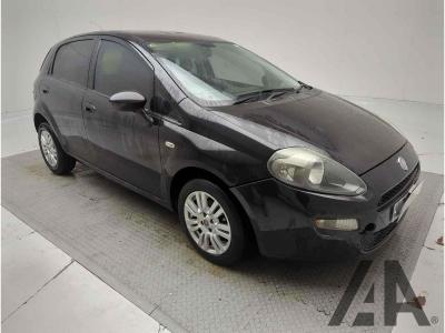Image of 2012 FIAT PUNTO EASY 1368cc PETROL MANUAL 5 Speed 5 DOOR HATCHBACK