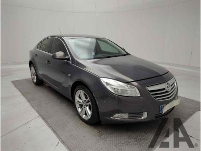 Image of 2013 VAUXHALL INSIGNIA EXCLUSIV CDTI 1956cc TURBO DIESEL MANUAL 6 Speed 5 DOOR HATCHBACK