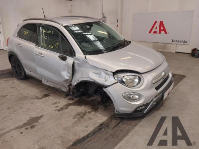 Image of 2015 FIAT 500X MULTIJET CROSS 1598cc TURBO DIESEL MANUAL 6 Speed 5 DOOR HATCHBACK
