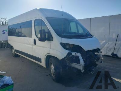 Image of 2019 PEUGEOT BOXER BLUE HDI 435 L3H2 P/V 1997cc TURBO DIESEL MANUAL PANEL VAN