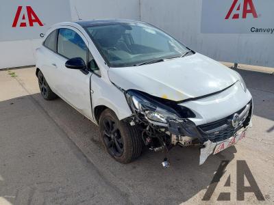 Image of 2019 VAUXHALL CORSA GRIFFIN 1398cc PETROL MANUAL 5 Speed 3 DOOR HATCHBACK