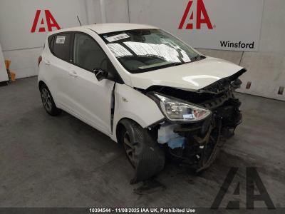 Image of 2019 HYUNDAI I10 PLAY 998cc PETROL MANUAL 5 Speed 5 DOOR HATCHBACK